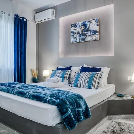 Margio Bay Apartment Limenas  Exterior photo