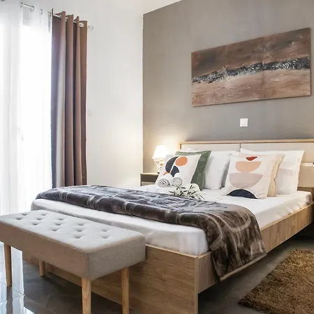 Margio Bay Apartment Limenas  Exterior photo