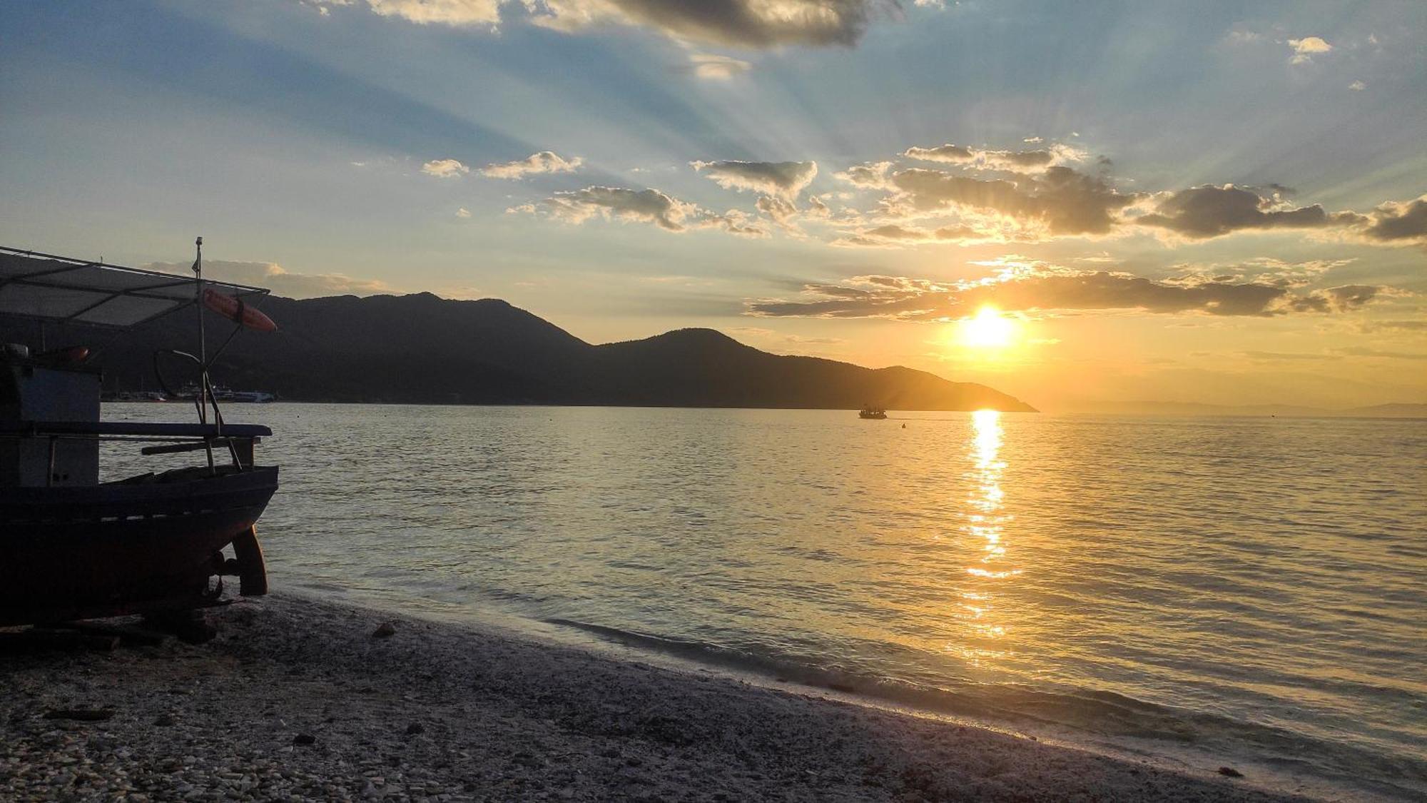 Margio Bay * Limenas (Thasos)