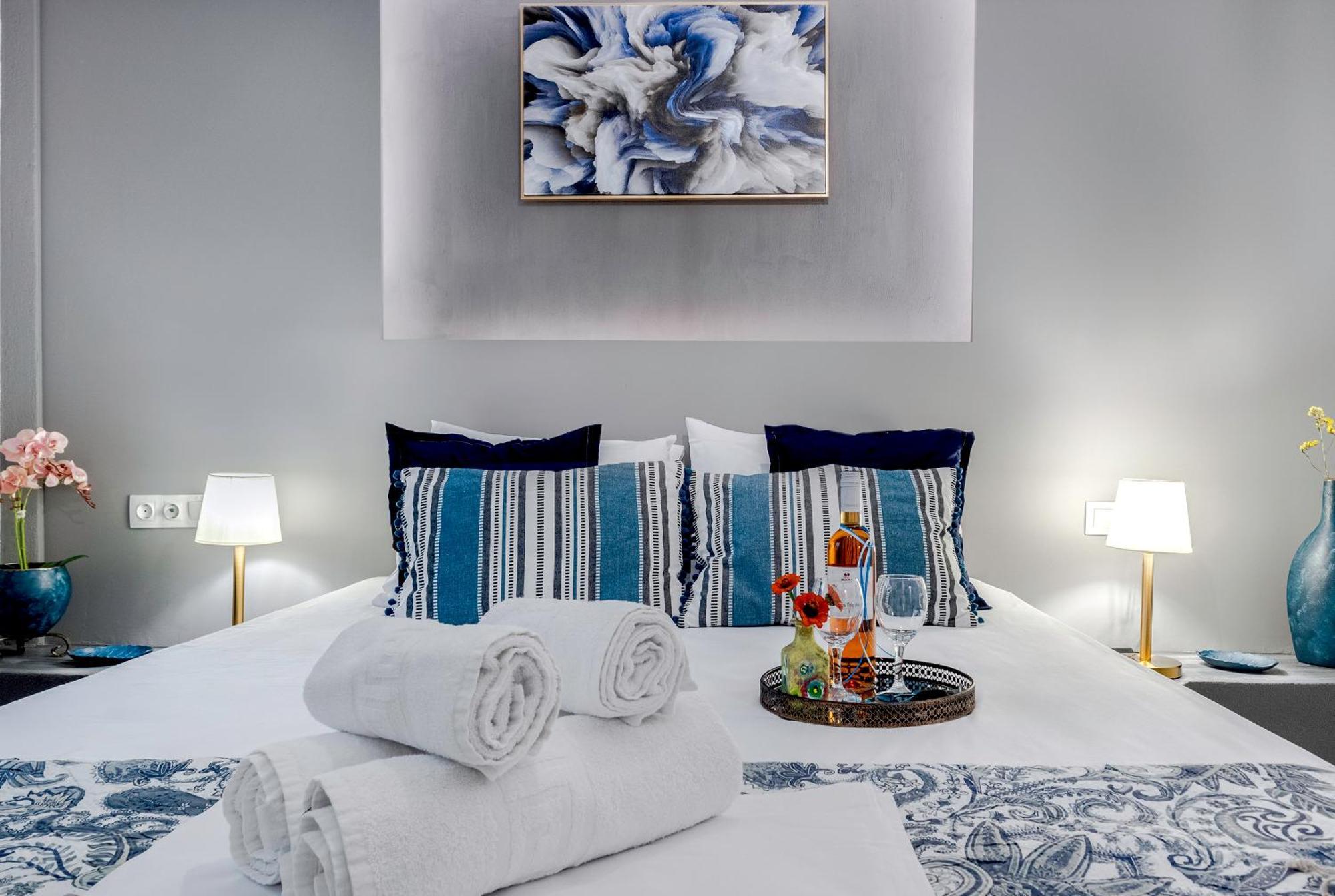 Apartment Margio Bay Limenas (Thasos)