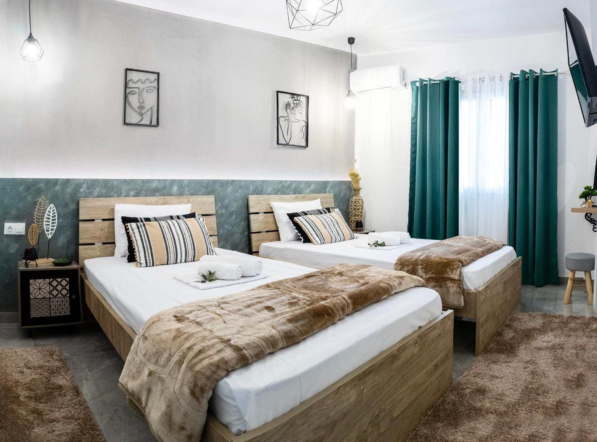 Margio Bay Apartment *