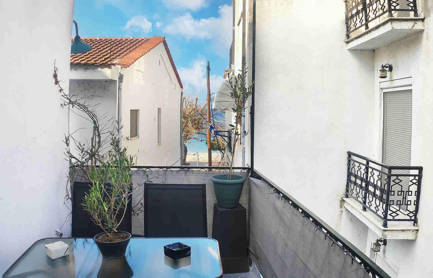 Margio Bay Apartment Limenas (Thasos)